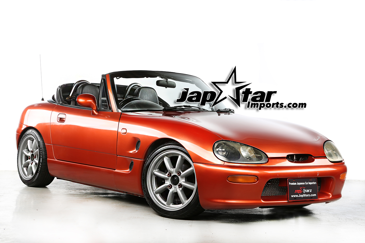 1991 Suzuki Cappuccino - SOLD