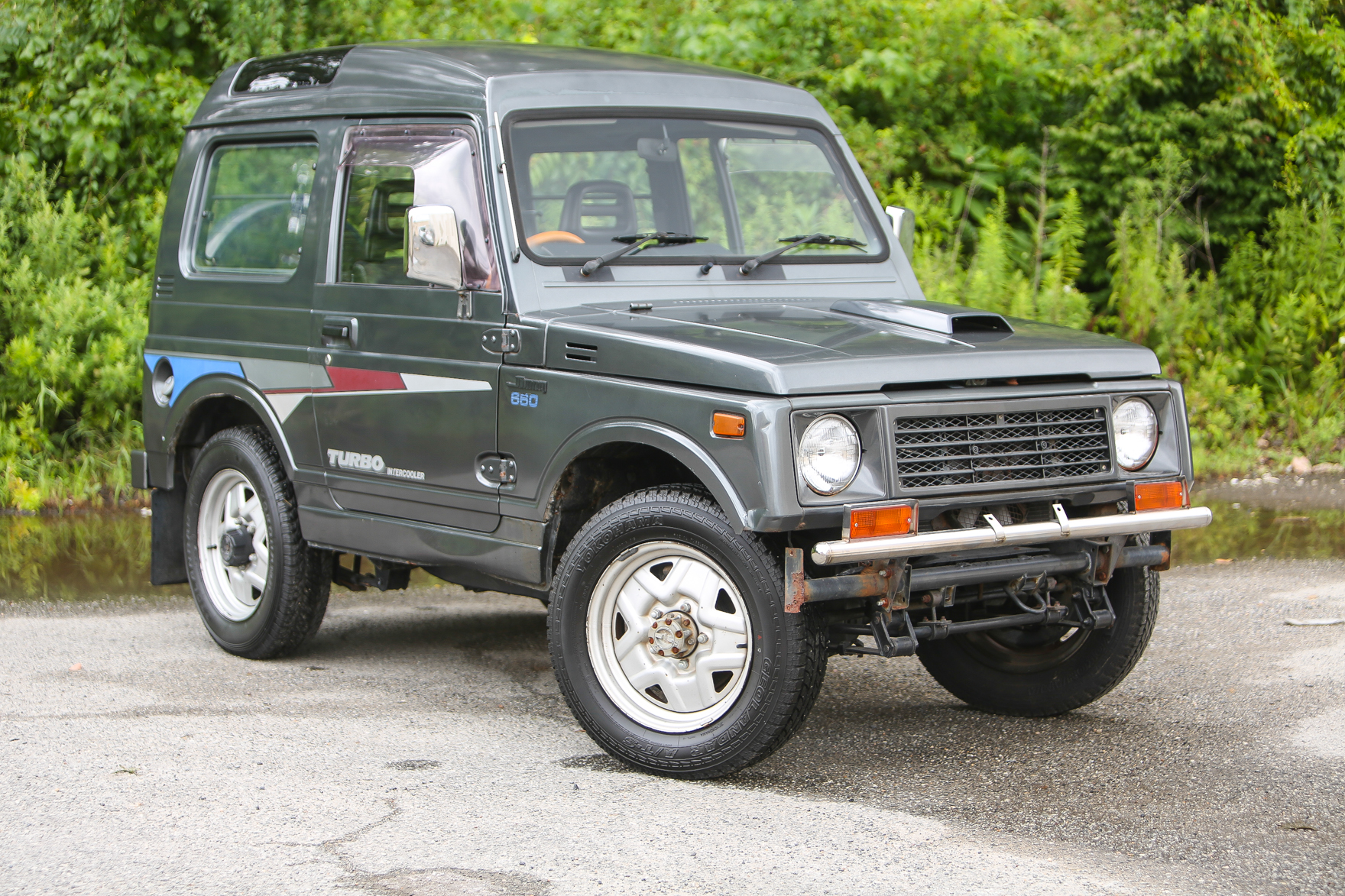 1991 Suzuki Jimny Panoramic Roof - SOLD