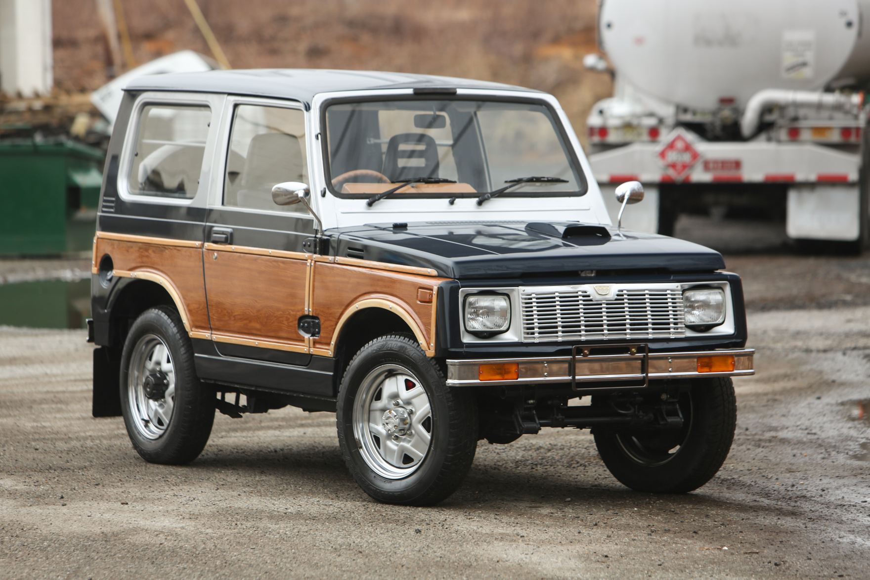 1991 Suzuki Jimny - SOLD