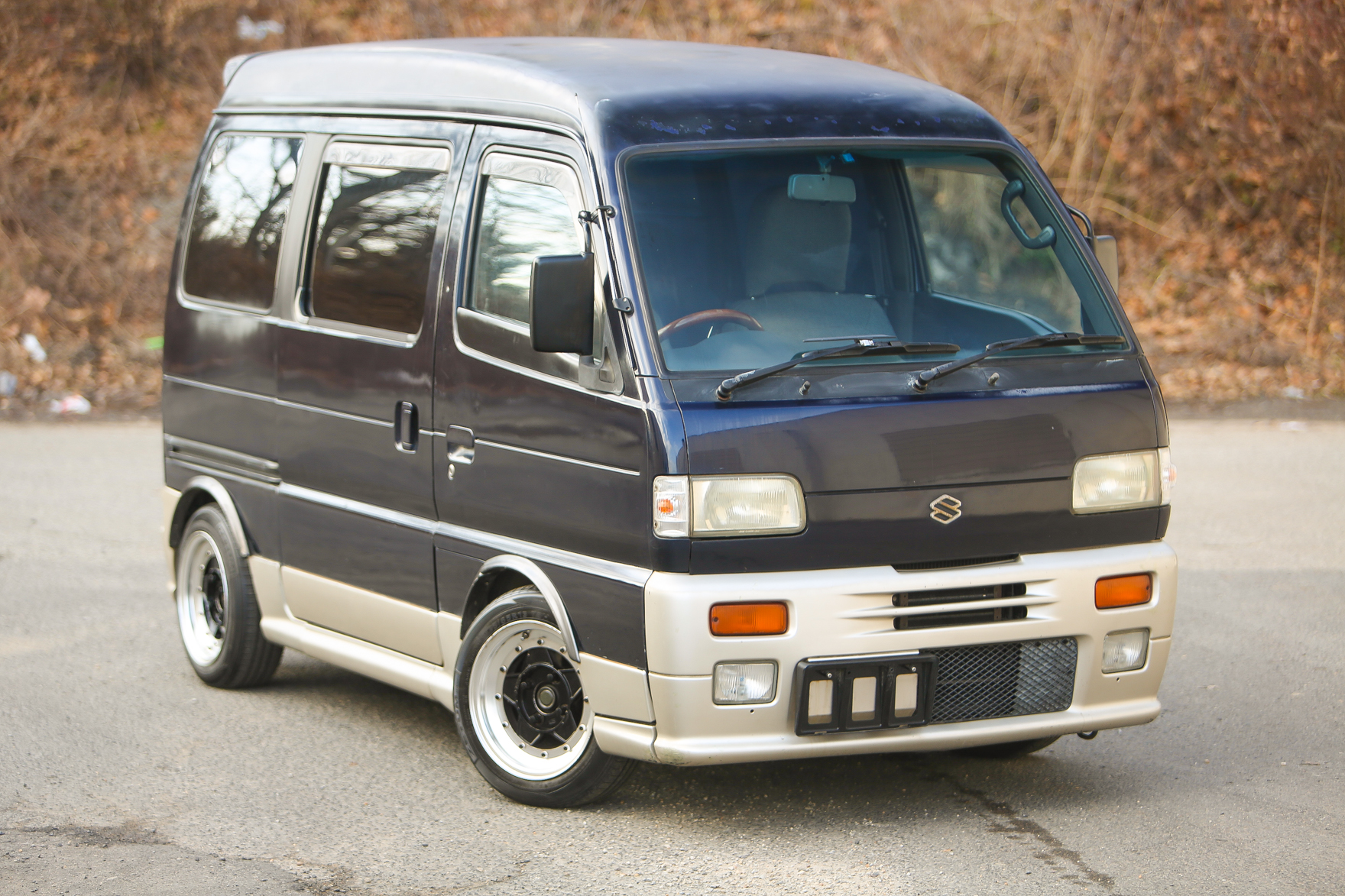 1993 Suzuki Every Turbo - SOLD