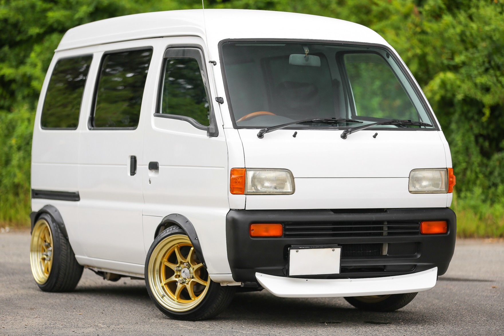 1995 Suzuki Every JoyPop - SOLD