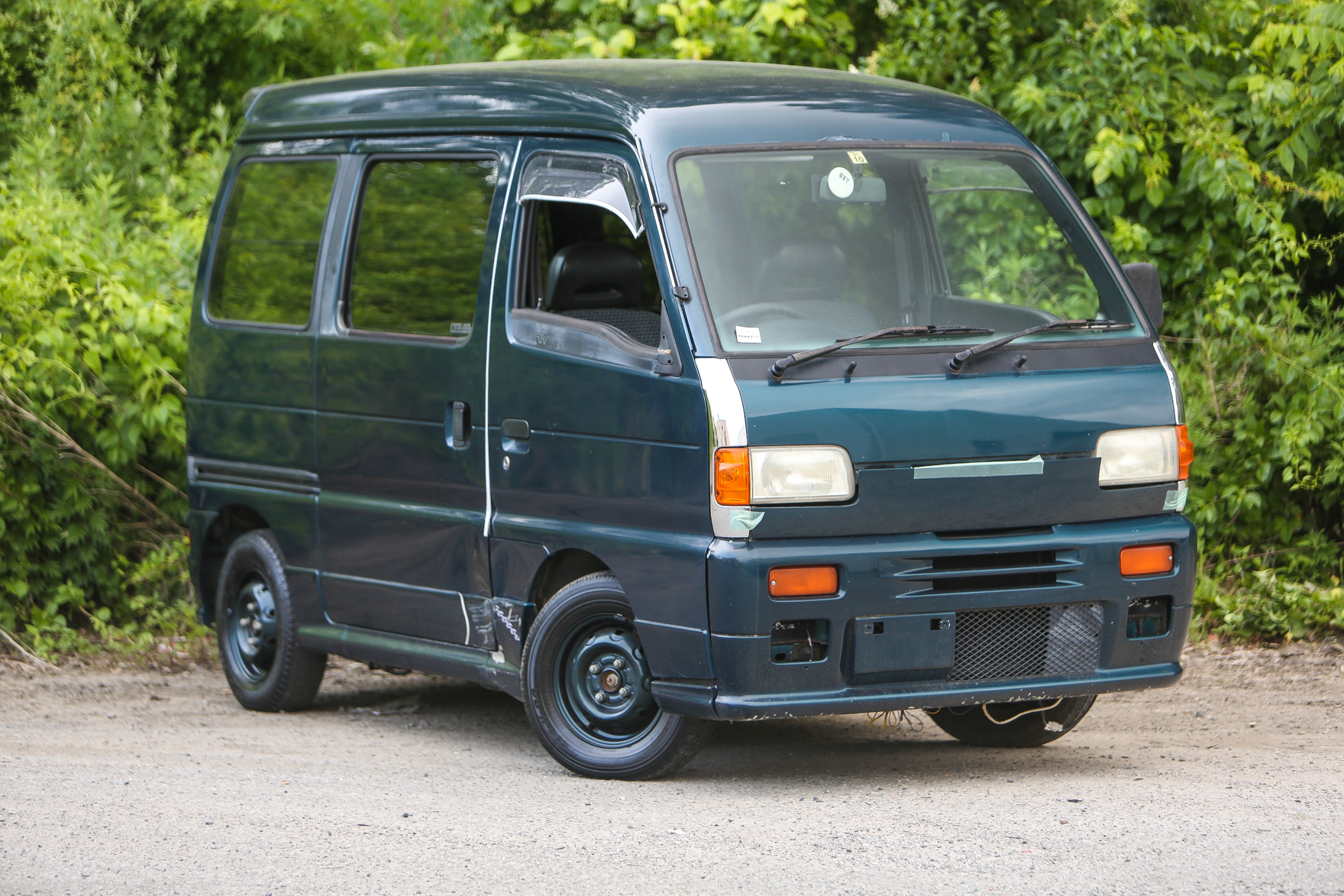 1995 Suzuki Every Joy Pop Turbo - SOLD