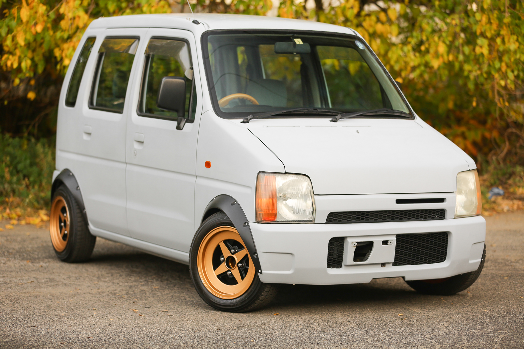 1997 Suzuki WagonR - Available for $9,500