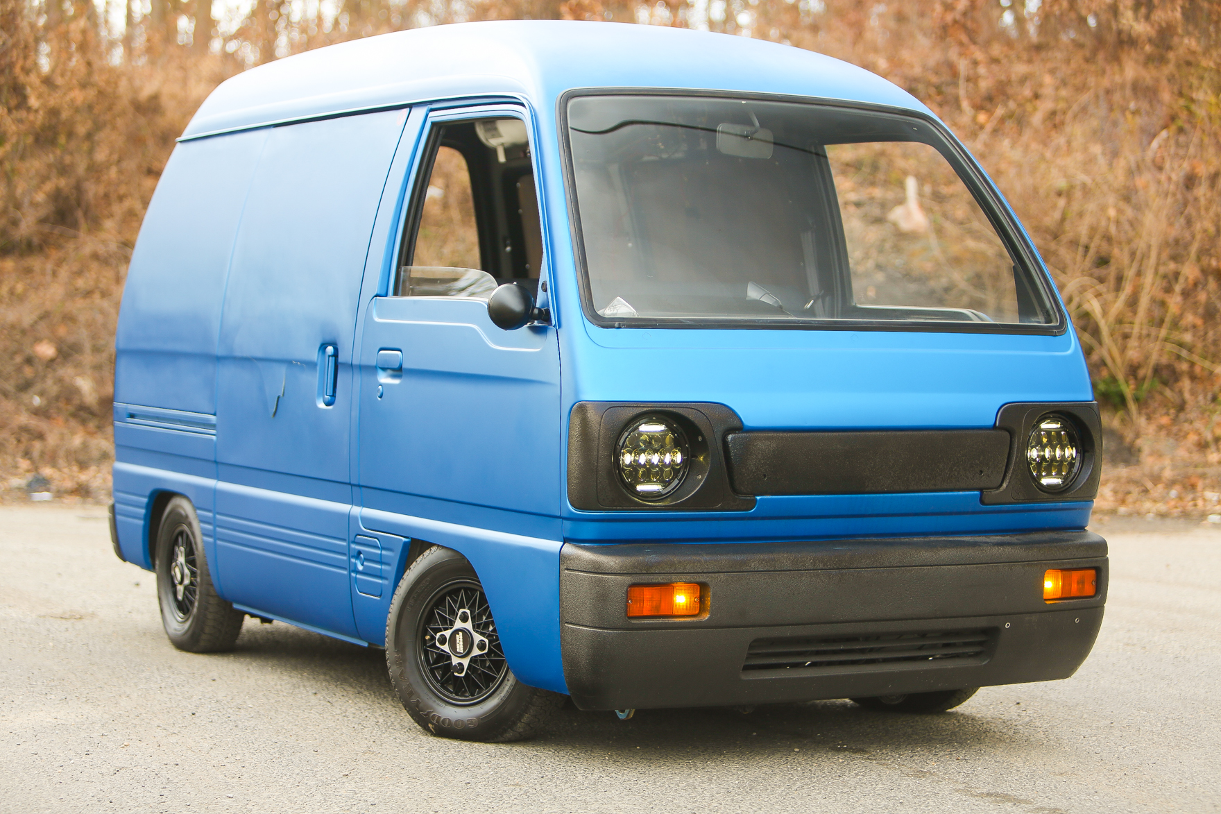 1991 Suzuki Every Van CUSTOM - SOLD