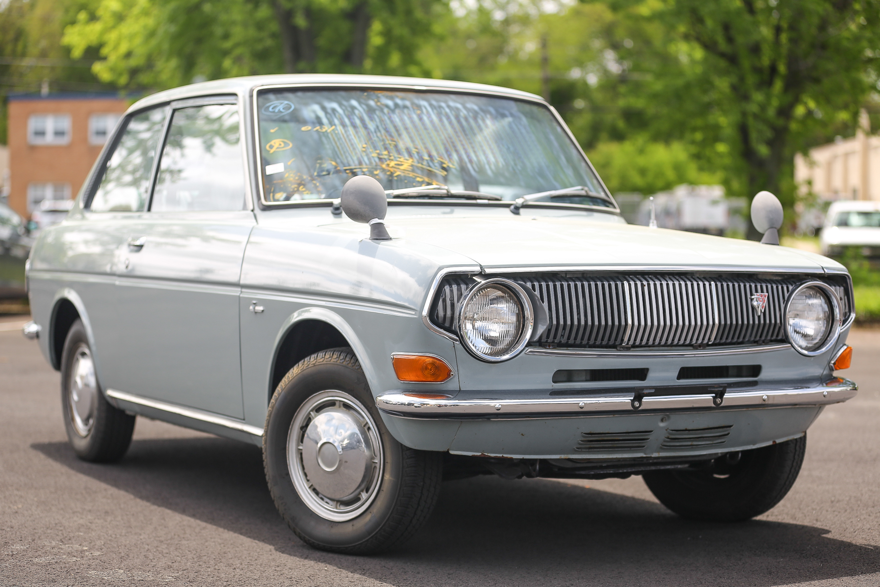 1969 Toyota Publica KP30 - CUSTOMER ORDER - SOLD