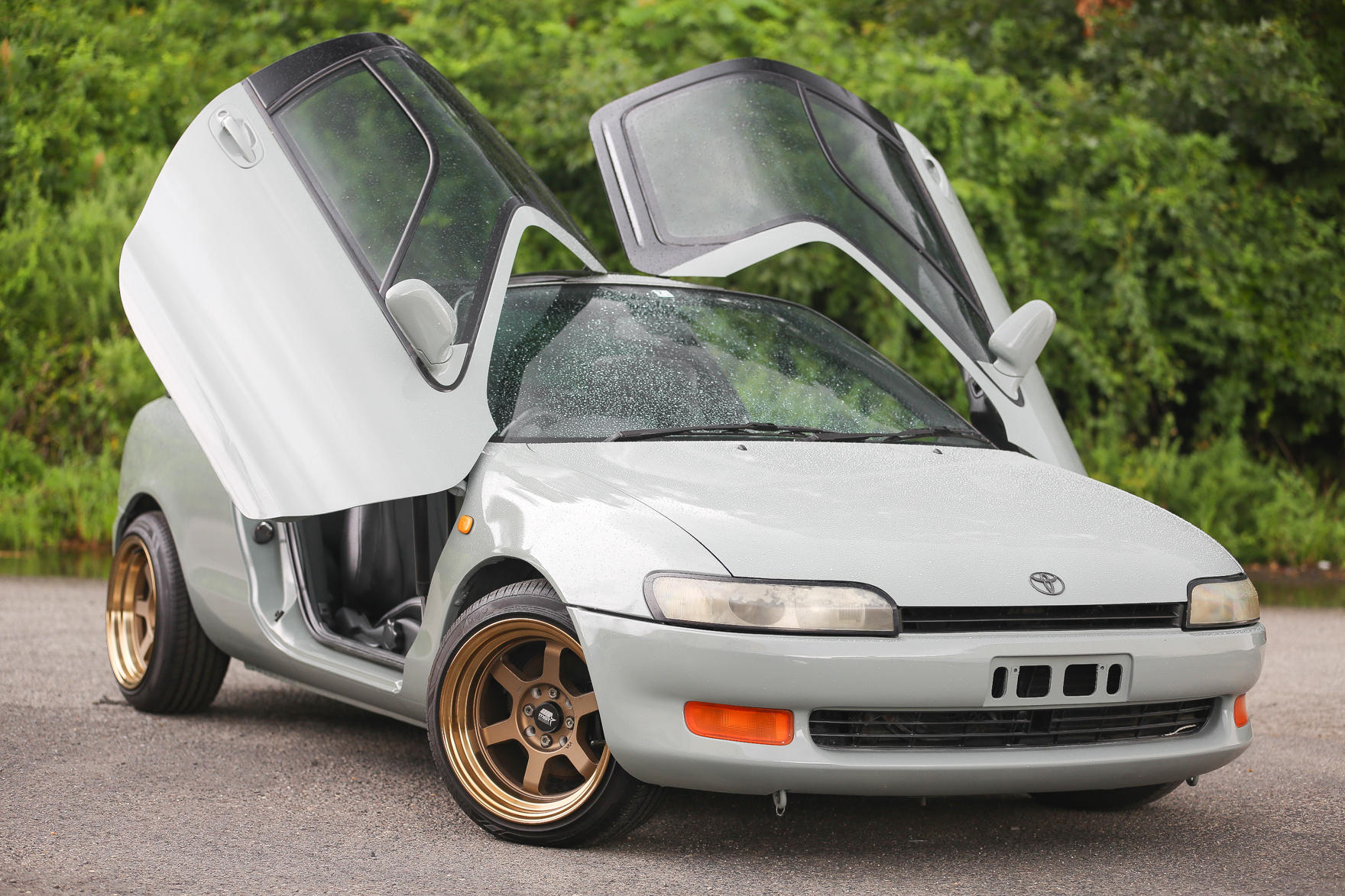 1990 Toyota Sera - Asking Price $15,995