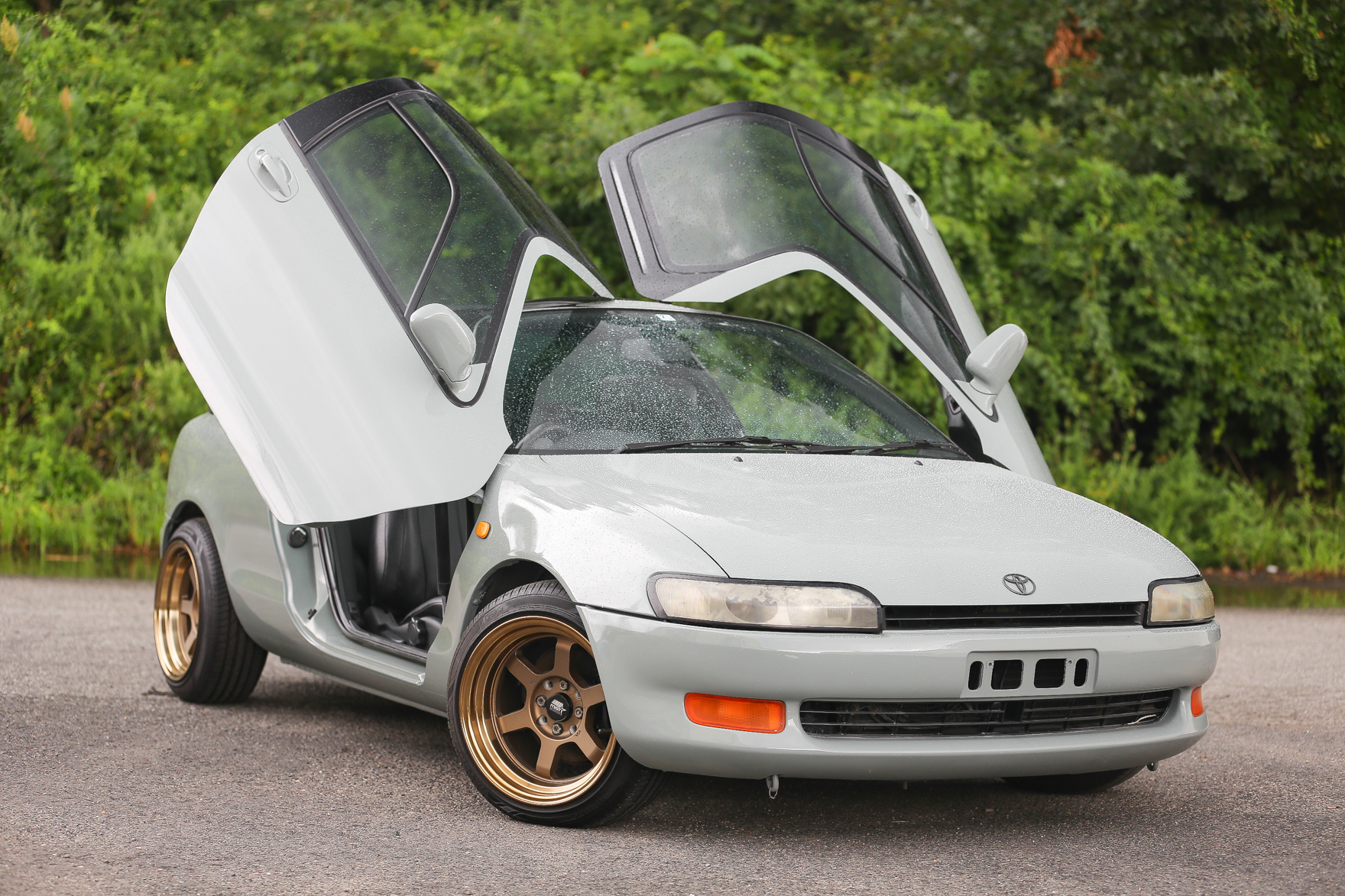 1990 Toyota Sera