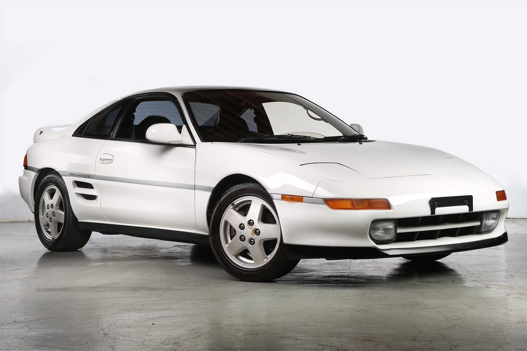 1991 Toyota MR2 Turbo - SOLD