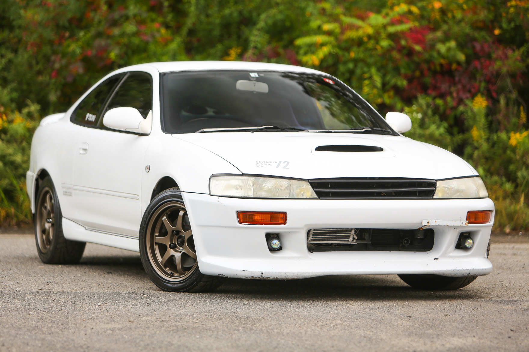 1992 Toyota Levin GT-Z Supercharged - SOLD