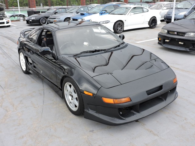 1992 Toyota MR2 Turbo - SOLD