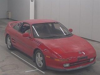 1992 Toyota MR2 Turbo - SOLD