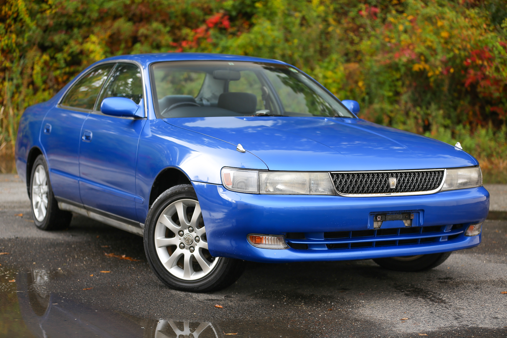 1993 Toyota Chaser - SOLD
