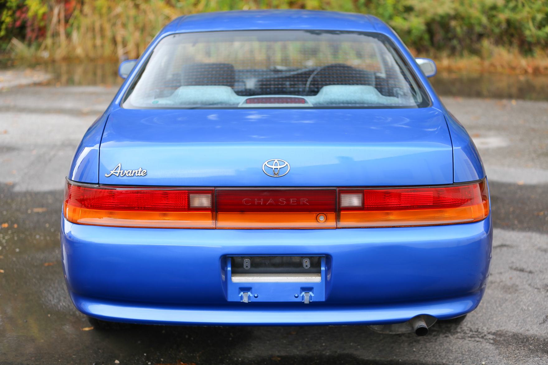 1993 Toyota Chaser