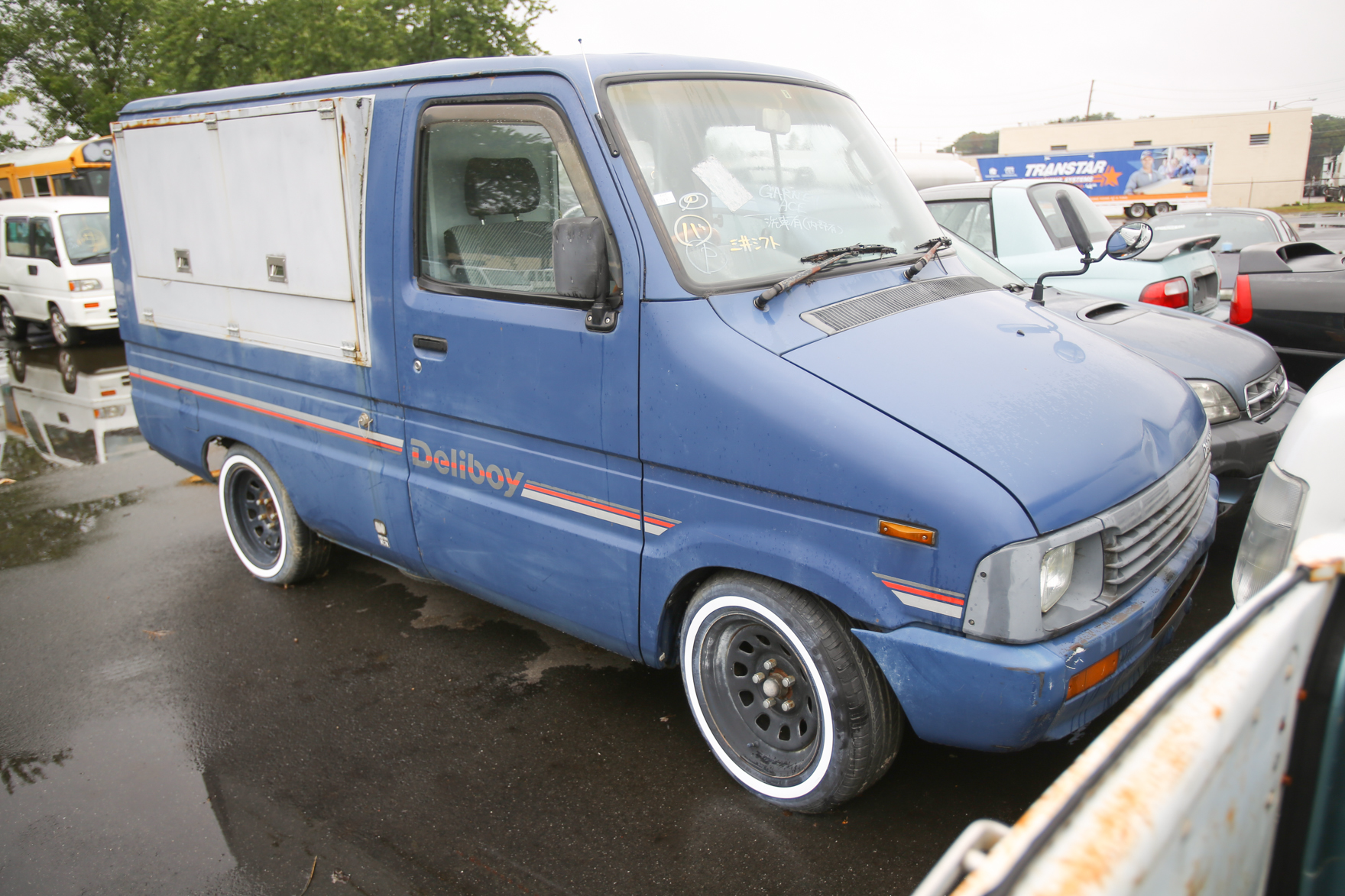 1993 Toyota Deliboy - JUST ARRIVED