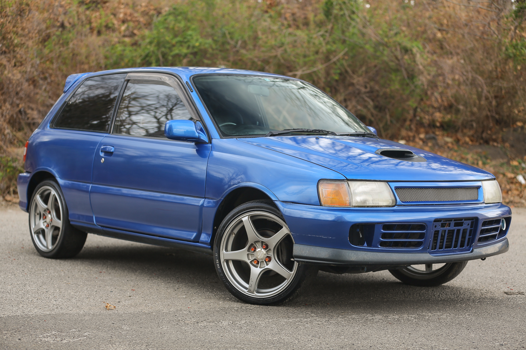 1993 Toyota Starlet GT - $13,995