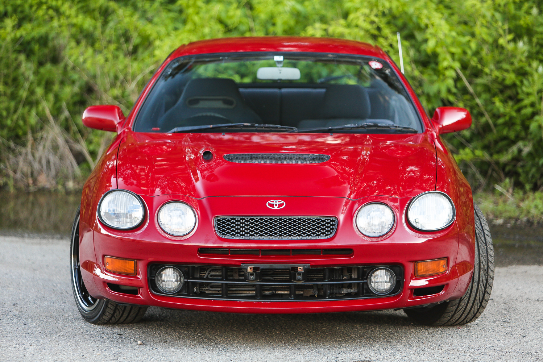 Toyota Celica GT-Four - TAP Rallye de Portugal 1995