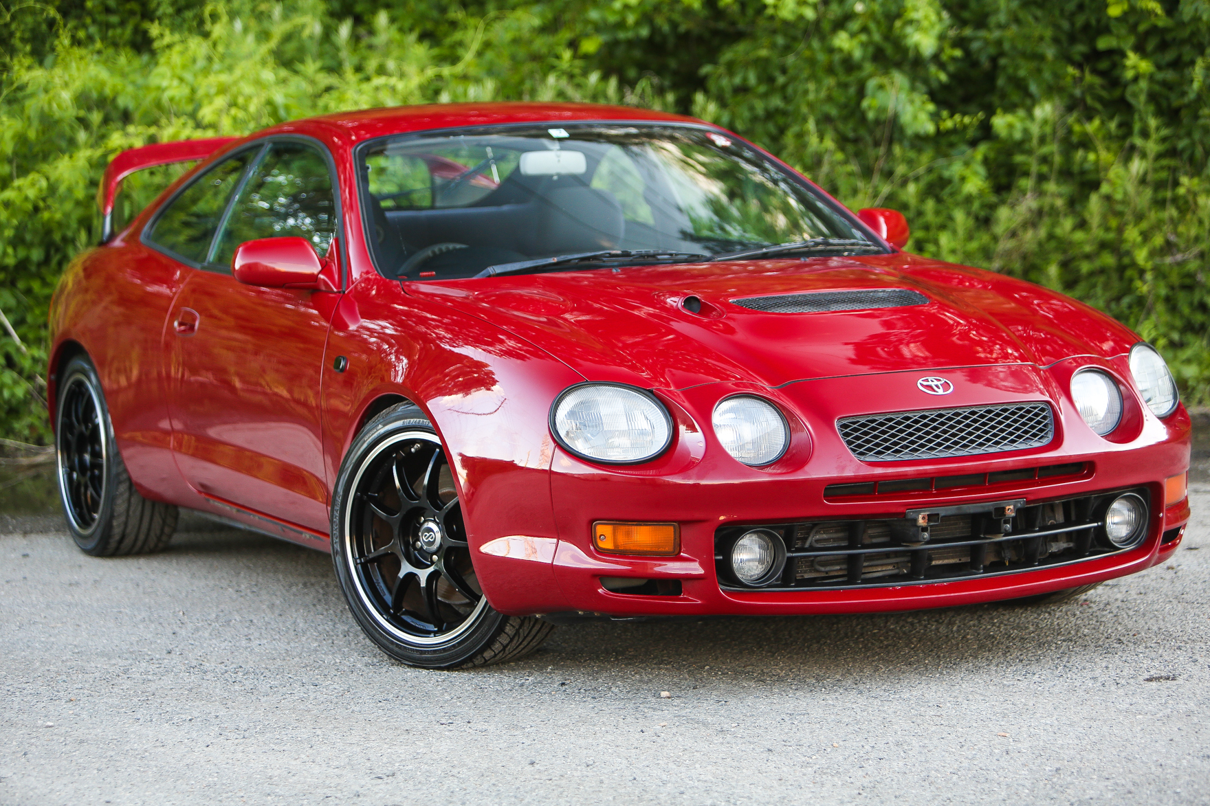 1995 Toyota Celica GT-Four - SOLD