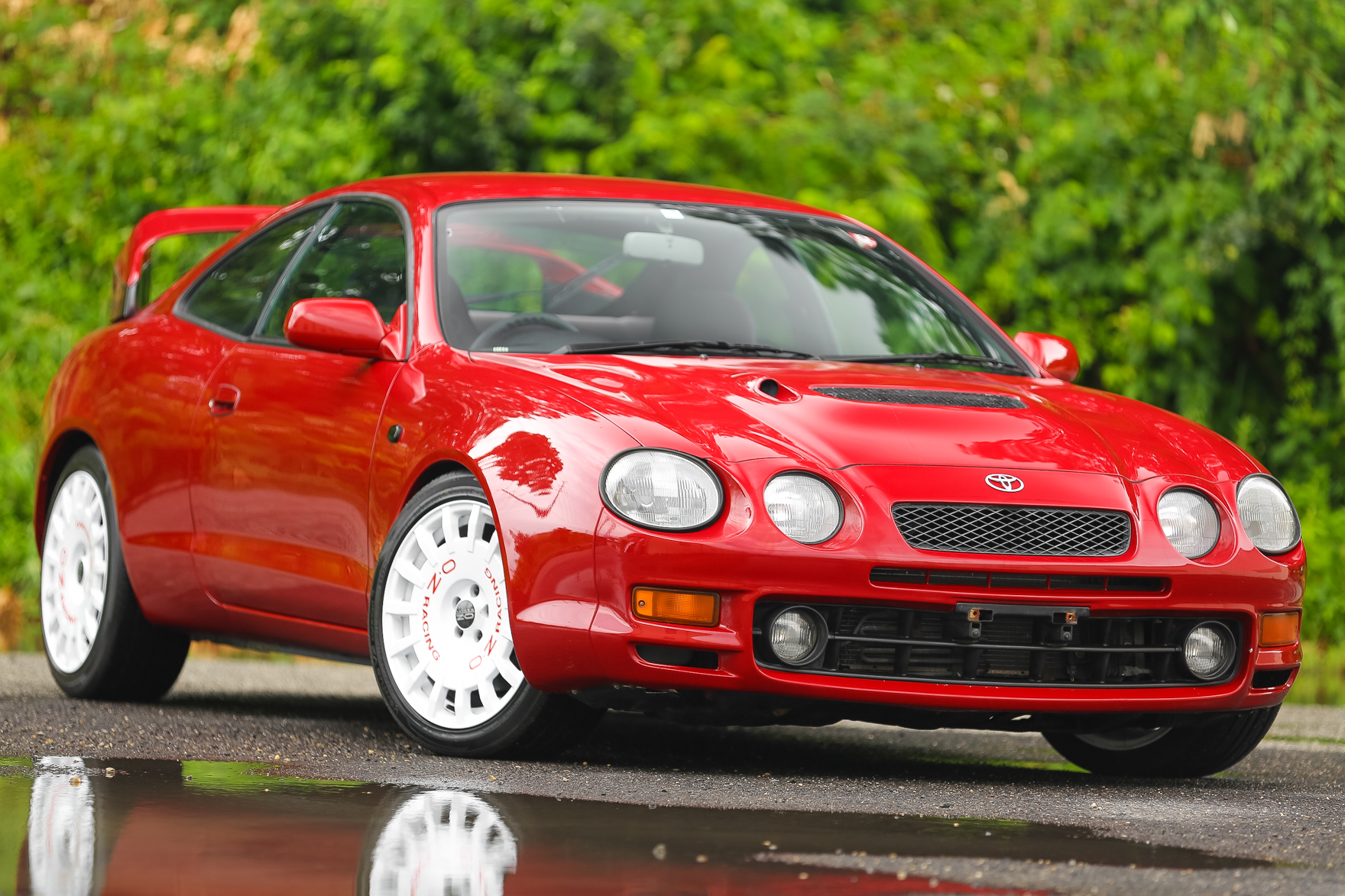 1995 Toyota Celica GT-Four - SOLD