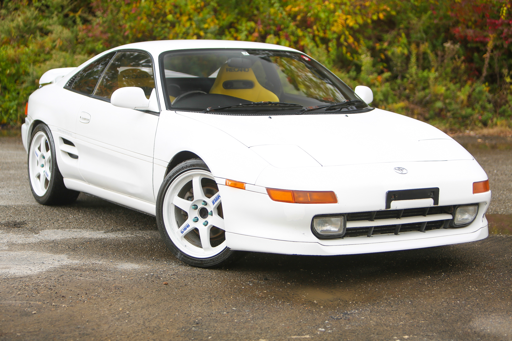 1995 Toyota MR2 GT - SOLD