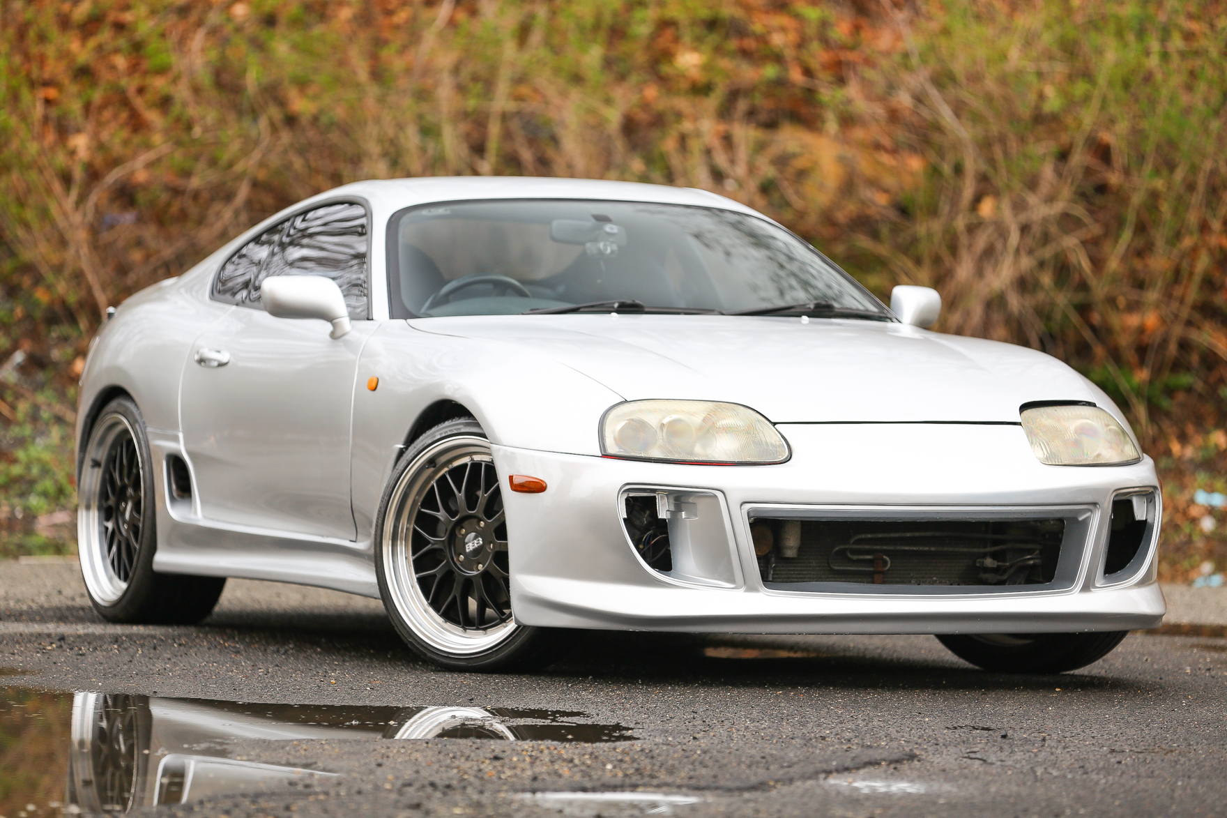1995 Toyota Supra - SOLD