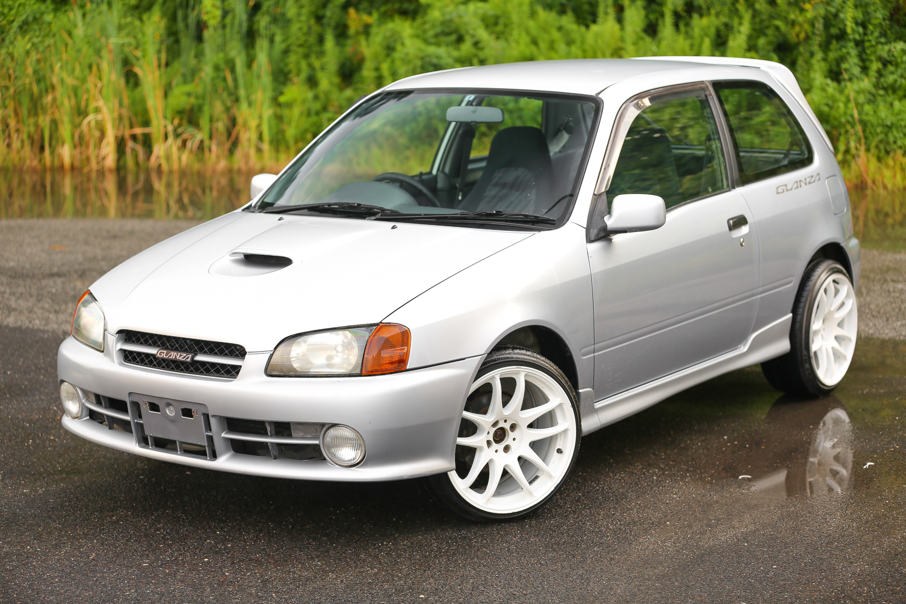 イタジャガノーマル７０枚 1996 Toyota Starlet Turbo