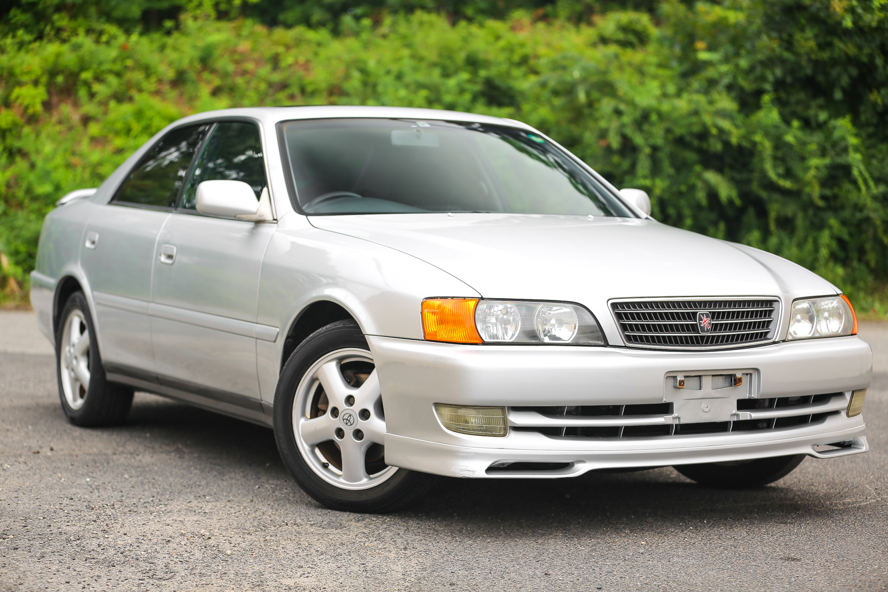 1997 Toyota Chaser Tourer S - SOLD