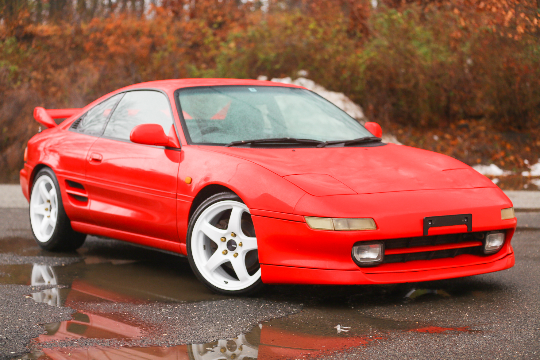 1997 Toyota MR2 Turbo - CUSTOMER ORDER - SOLD