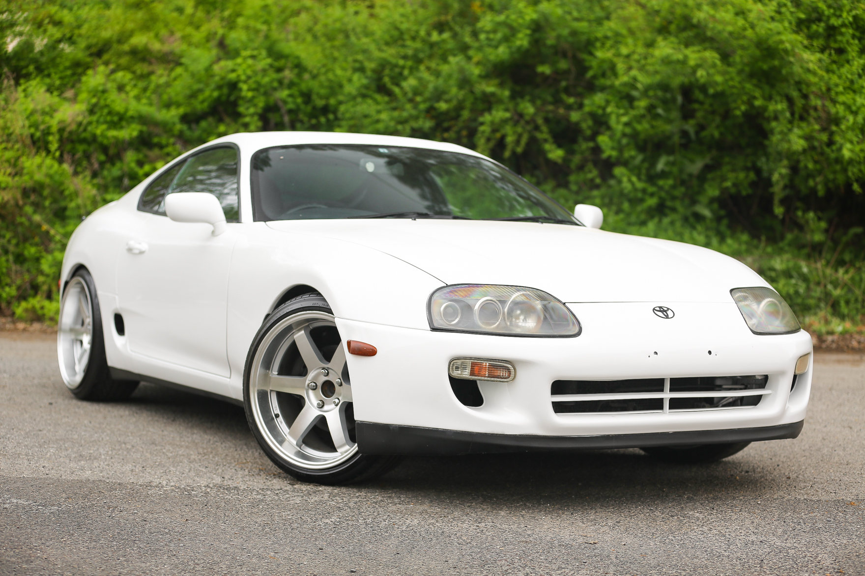 1997 Toyota Supra 6-Speed - $54,500