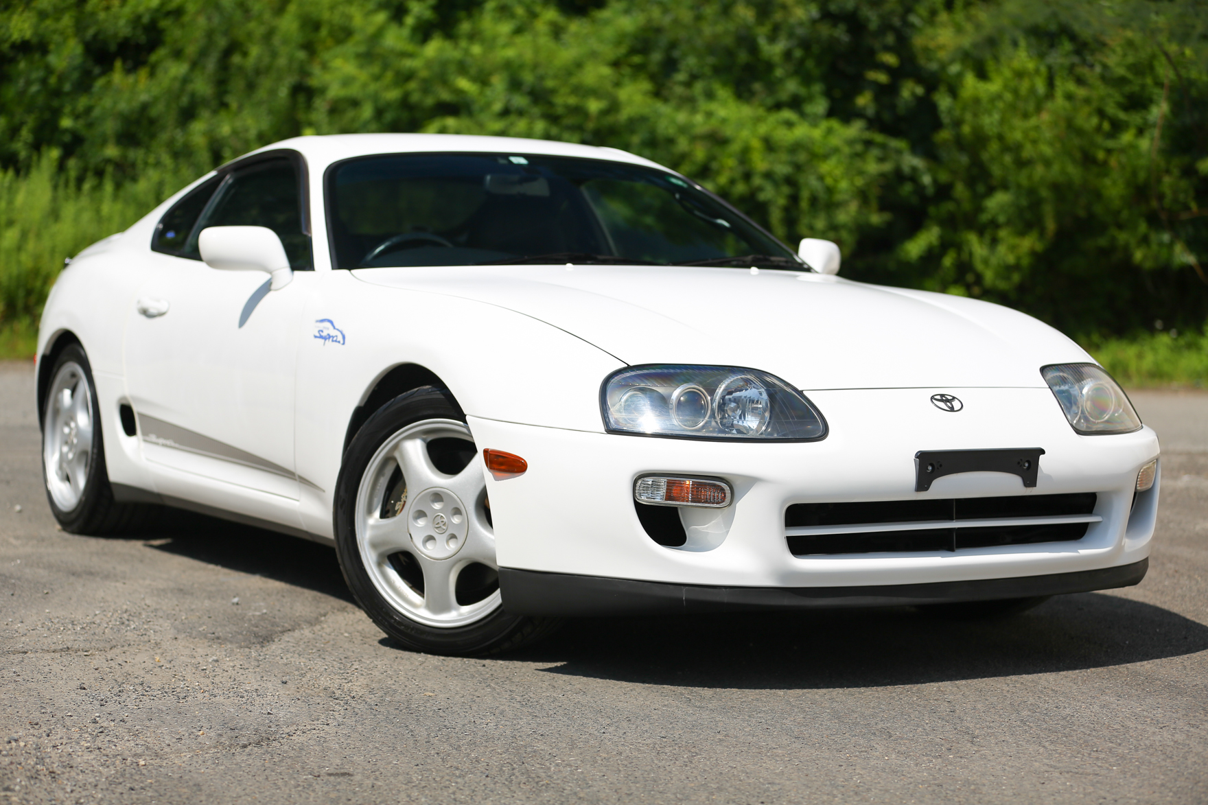 1997 Toyota Supra - CUSTOMER ORDER  SOLD