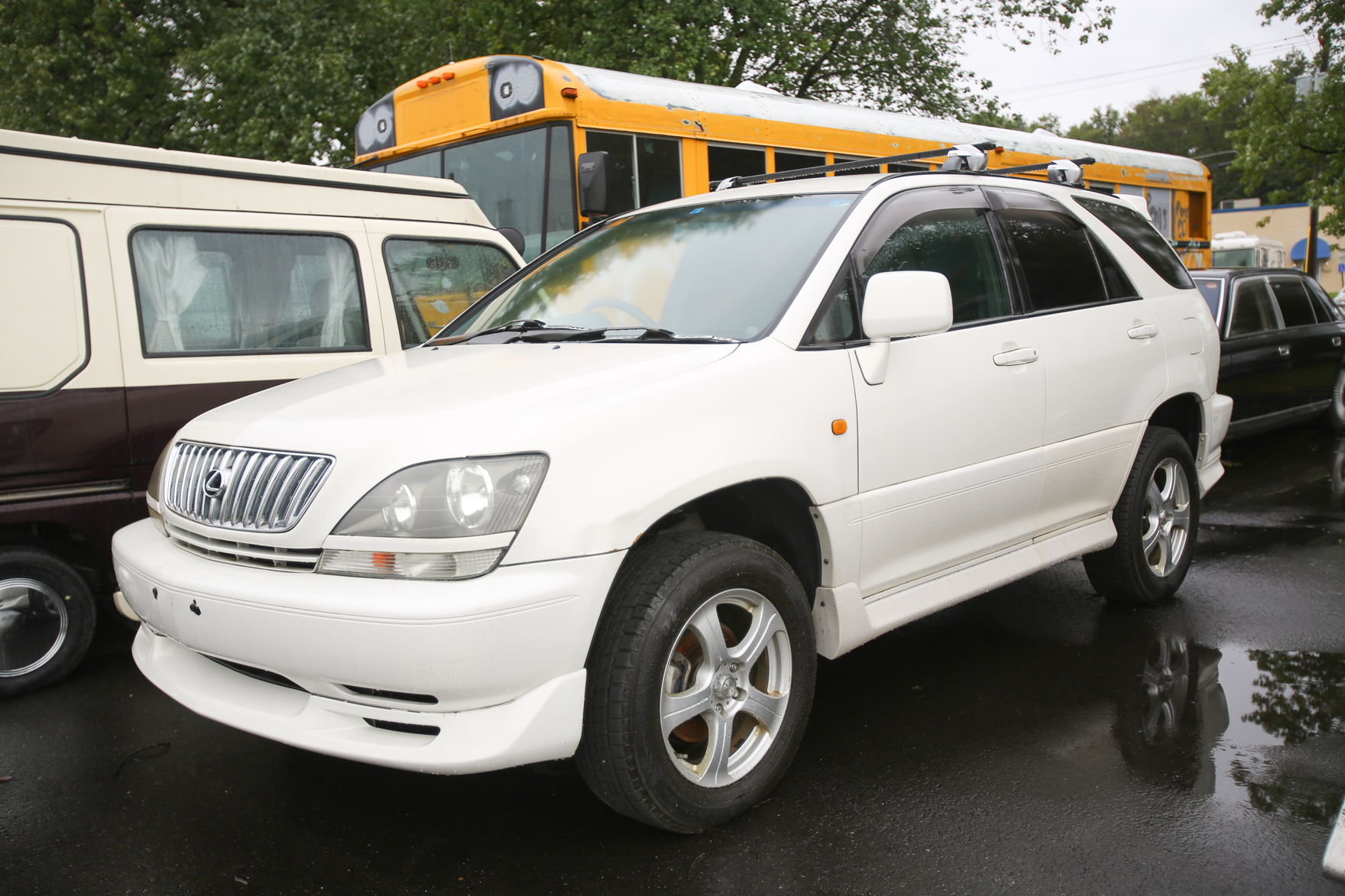 1998 Toyota Harrier - Lexus RX300 - Available for $11,995