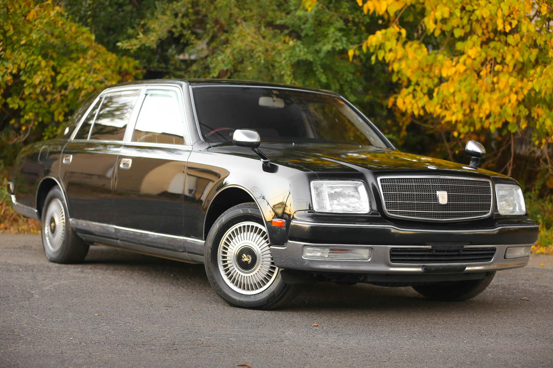 V12 Toyota Century - Available for $15,500