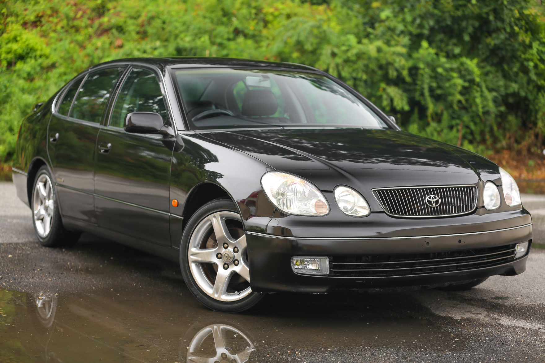 1997 Toyota Aristo 2JZ-GTE Turbo - Available for $15,995