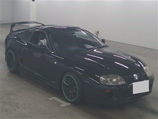 1995 Toyota Supra - SOLD